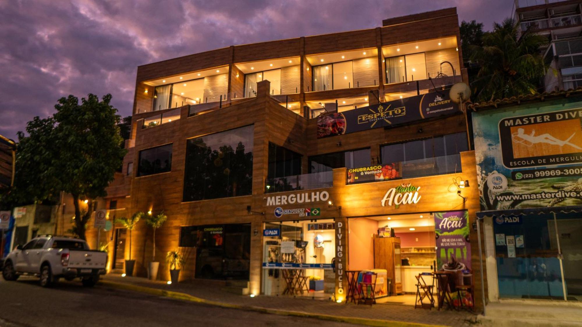 Loft Mare Apartment Arraial do Cabo Exterior photo